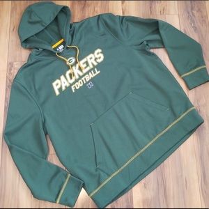 Green Bay Packer Hoodie - XL